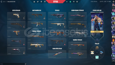 552 lvl ilk sahibinden hesap