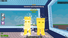 ⭐62.5M/s Garama And Madungdung [En ucuzu]-SAB⭐