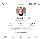 5.533 takipçi 121k beğeni açıklamayı oku 5.533 takipçi 121k beğeni açıklamayı oku