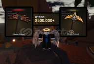 ⭐500K+Arcane+Magma Angel Race - The Forge ⭐500K+Arcane+Magma Angel Race - The Forge