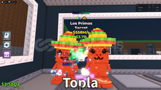 ⭐558M/s Rainbow Los Primos [En ucuzu]⭐