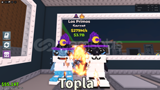 ⭐279M/s Los Primos [En ucuzu]⭐