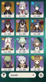 55AR EU SERVER, 8249 PRIMOGEM, 17 CROWNS.