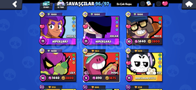 55K 220+ Kostüm Mükemmel Hesap