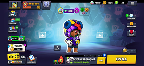 • 55K | 280+ KOSTÜM | 96/96 Karakter 6 Yıllık