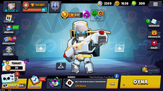 55K 300 ELMAS⭐185+SKİN⭐95/96 55K 300 ELMAS⭐185+SKİN⭐95/96