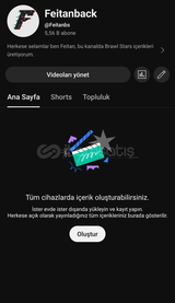 5.5K BAN BOT YOK KEŞFET AÇIK HESAP!!!