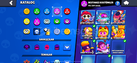 ⭐️ 55K KUPA FIRSAT HESAP BOL KOSTÜMLÜ ⭐️ 55K KUPA FIRSAT HESAP BOL KOSTÜMLÜ