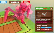 55KG HUGE NIGHTMARE SWAN!