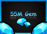 55M Gem EN UCUZ Pet Simulator 99