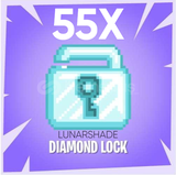 55X DİAMOND LOCK EN UCUZU HIZLI TESLİM