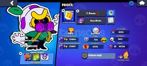 ✨ 56 K 205+SKİN (-EŞSİZ HESAP-)