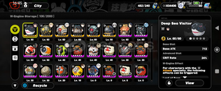56 lvl hesap 