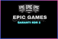 56 OYUNLU EPIC GAMES HESABI / RDR2