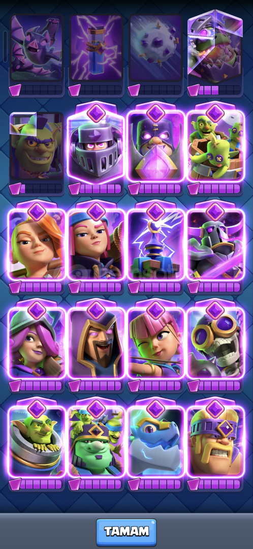 56 SEVİYE AŞAMALI LİG AÇIK HESAP 56 SEVİYE AŞAMALI LİG AÇIK HESAP