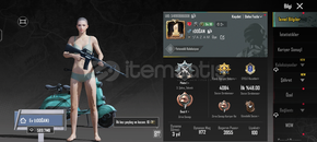 56 seviye oynamalık hesap