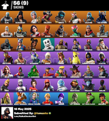 56 Skin Ömürlük Mail Değişen!