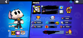 560+ SKIN 90.000+ KUPA FULL+FULL HESAP 