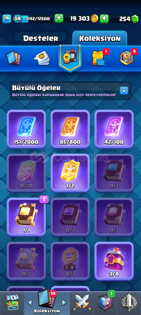 5600 Kupa Cr hesabı 7yıllık 5600 Kupa Cr hesabı 7yıllık