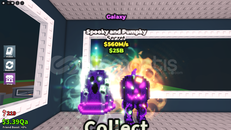 ⭐560M/s Galaxy Spooky And Pumpky [En ucuzu]⭐
