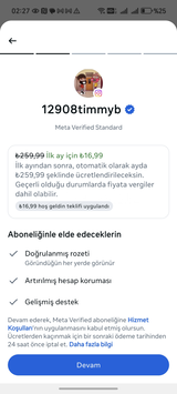 562 Takipçi + Meta Aİ Yapay Zeka + AI Stüdyo 