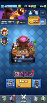 ⭐️ 5628 Kupa ⭐️ 106 Kart ⭐️ isim değişikliği⭐️