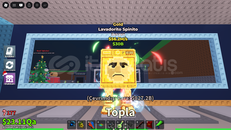 ⭐️ 56.2M/s Lavadorito Spinito⭐️(EN UCUZU)