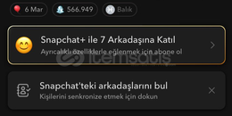 ⚡️ 566K Snap Puanlı Temiz Snapchat Hesabı ⚡️ ⚡️ 566K Snap Puanlı Temiz Snapchat Hesabı ⚡️