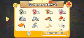 567 Reçel toplu verilecektir 