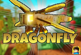 ✨DRAGONFLY (PET) ✅HIZLI TESLİMAT!! Grow A Garden