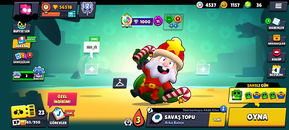 56k kupa Noel Baba Mike kostümlü 2020 hesabıdır