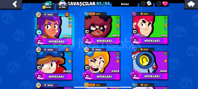 57 bin 95 karakter şok fiyatına 57 bin 95 karakter şok fiyatına