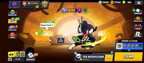 57 K Efsane Bs Hesap Acil Satılık Yıl 