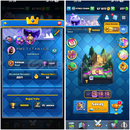 52 LEVEL⚡️CR | • 15 EVRİM + 71 EMOJİ