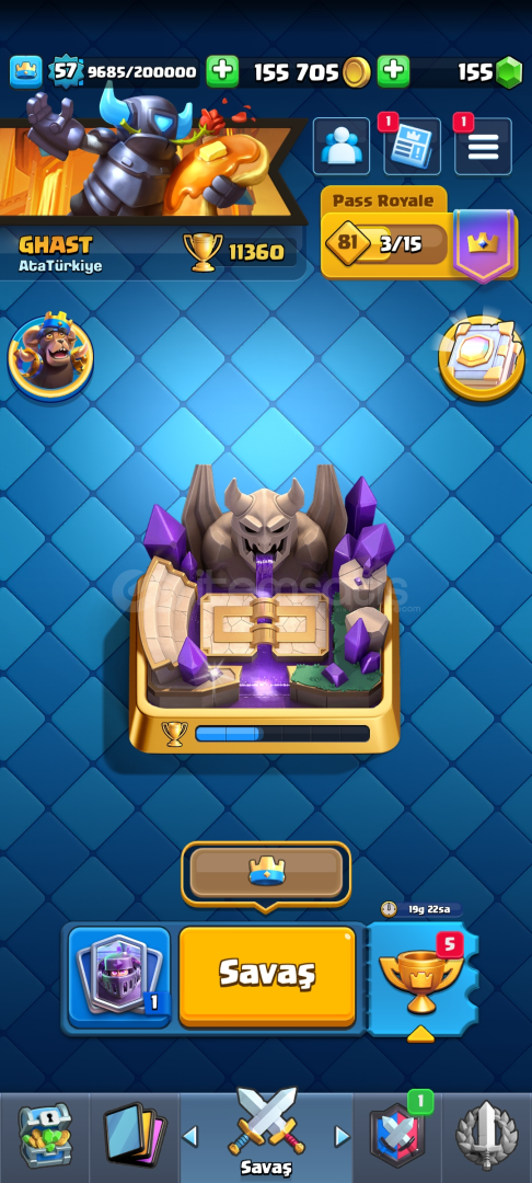 57 lvl Maks  57 lvl Maks