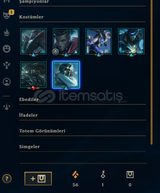 57 WR MASTER HESAP MMR I COK IYI