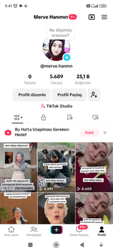 5700 takipçili 4 günlük hesap(EFSANE)
