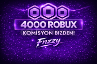 ⭐5715 (4000) Robux Komisyon Bizden!!⭐