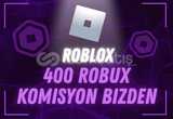 ⭐[572] 400 ROBUX + Komisyon Bizden!⭐