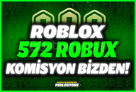 ⭐(572) 400 ROBUX + KOMİSYON BİZDEN✅ ⭐(572) 400 ROBUX + KOMİSYON BİZDEN✅