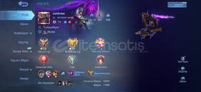 572 KOSTÜM 8 LEGEND 5 KOFF DOLU TEK BAĞ HESAP