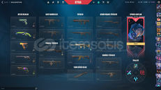 5725VP YATIRILMIŞ EFSANE MAİLLİ HESAP