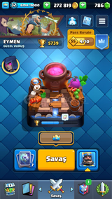 5739KUPA 31LVL HESAP+20 EMOJİ