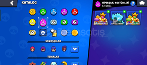 57.5K KUPALI DOPDOLU UCUZ HESAP+20K BEDAVA HSP