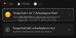 ⚡️ 578K Snap Puanlı Temiz Snapchat Hesabı ⚡️