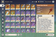 57AR DOP DOLU DURiN HESAP