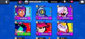 57k 94 karakter videolu