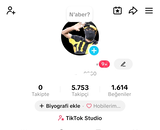 5.7K TAKİPÇİ 1.6K BEĞENİ [⭐ FIRSAT HESABI ⭐]