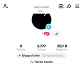 5.7K TAKİPÇİ 20.1K BEĞENİ [SON STOKLAR]