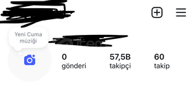 57K TAKIPCILI 2020 KURULUM INSTAGRAM HESABI